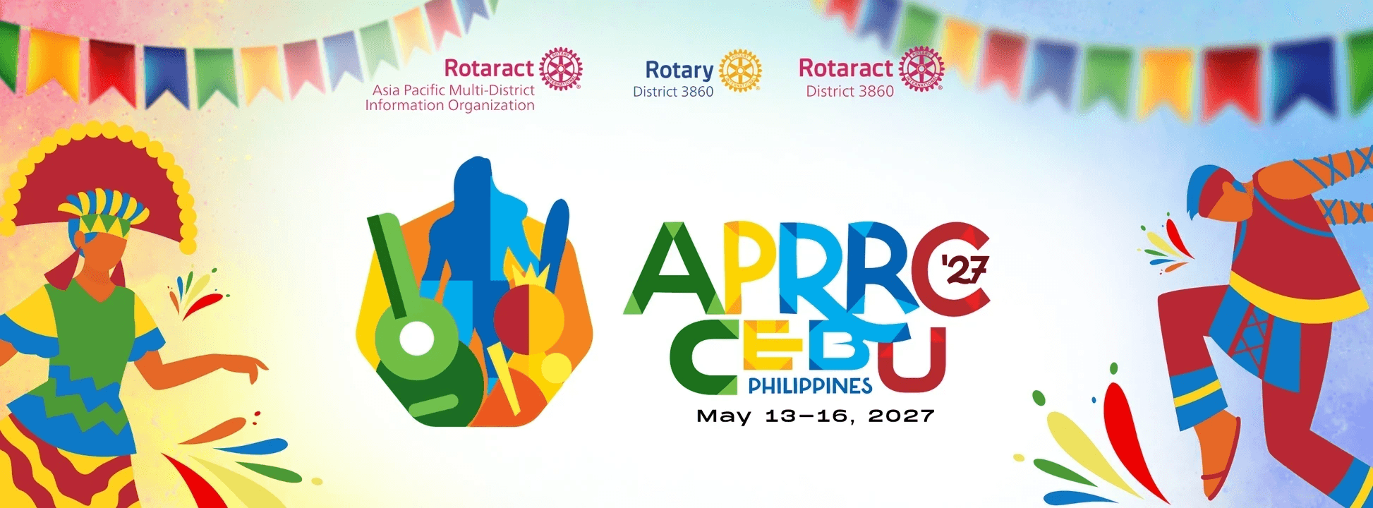 Asia Pacific Regional Rotaract Conference 2027 — May 13–16, 2027, Jpark Island Resort & Waterpark